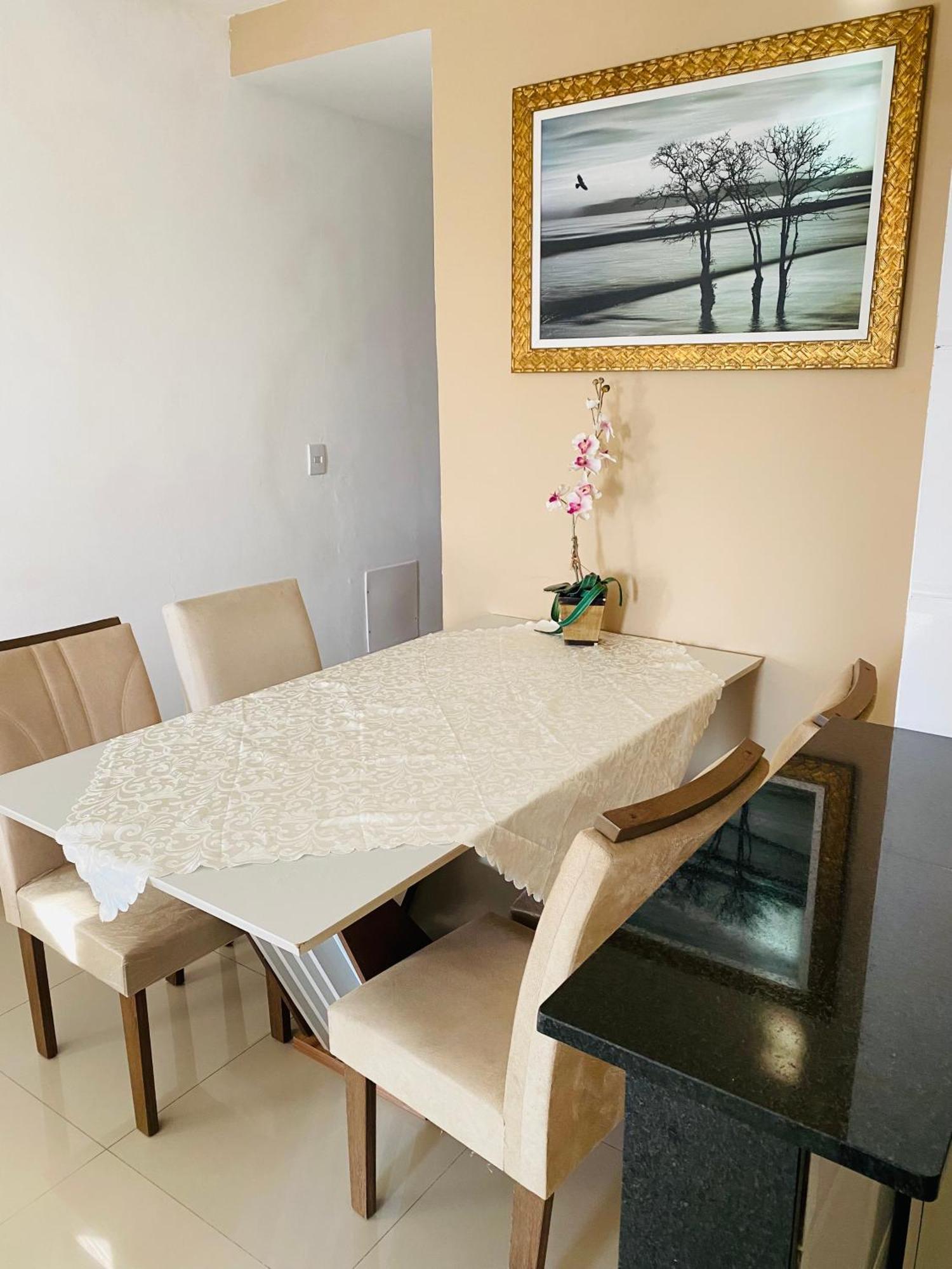 Apartamento Amplo E Confortavel Em Macaé Extérieur photo