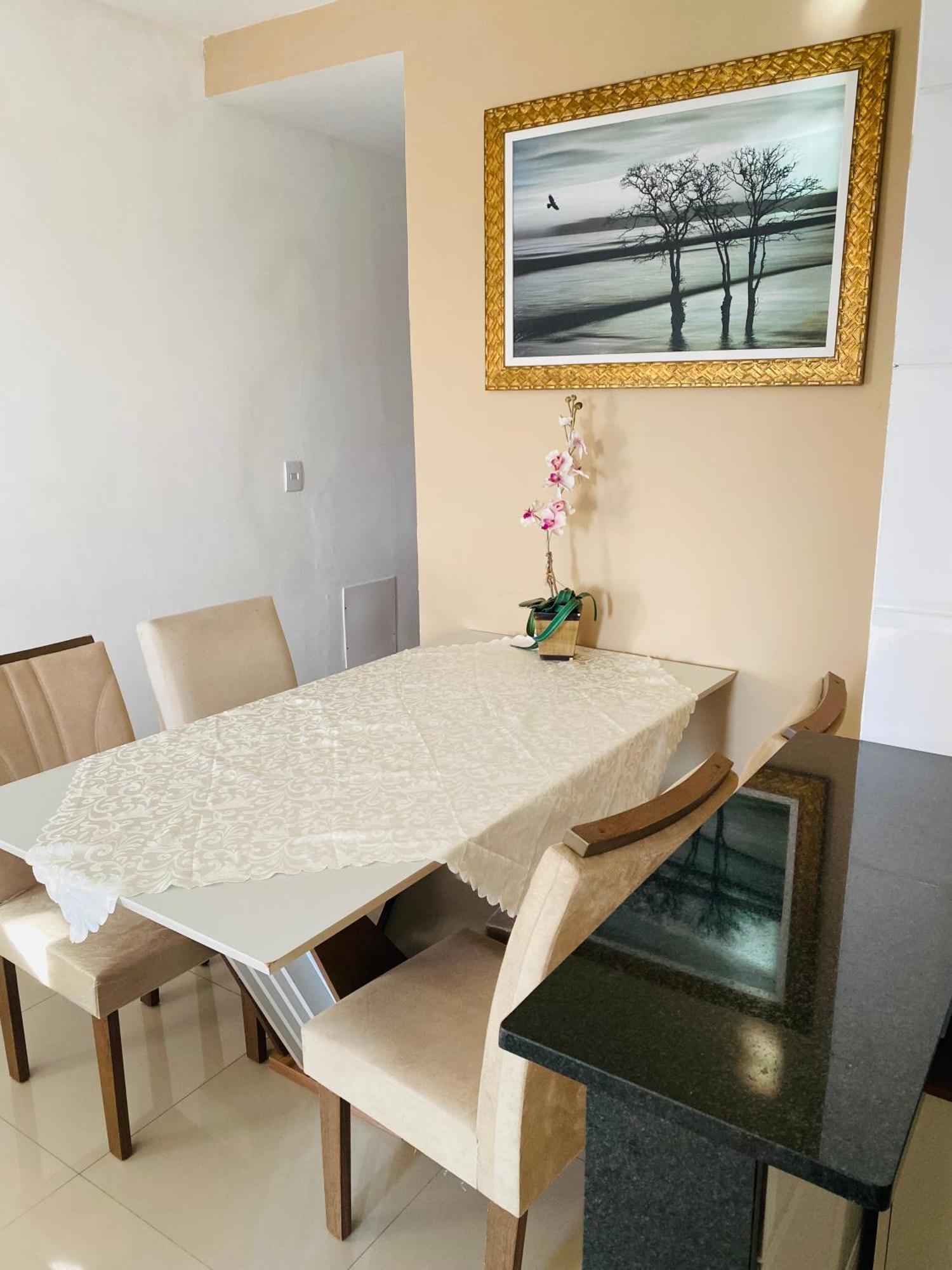 Apartamento Amplo E Confortavel Em Macaé Extérieur photo