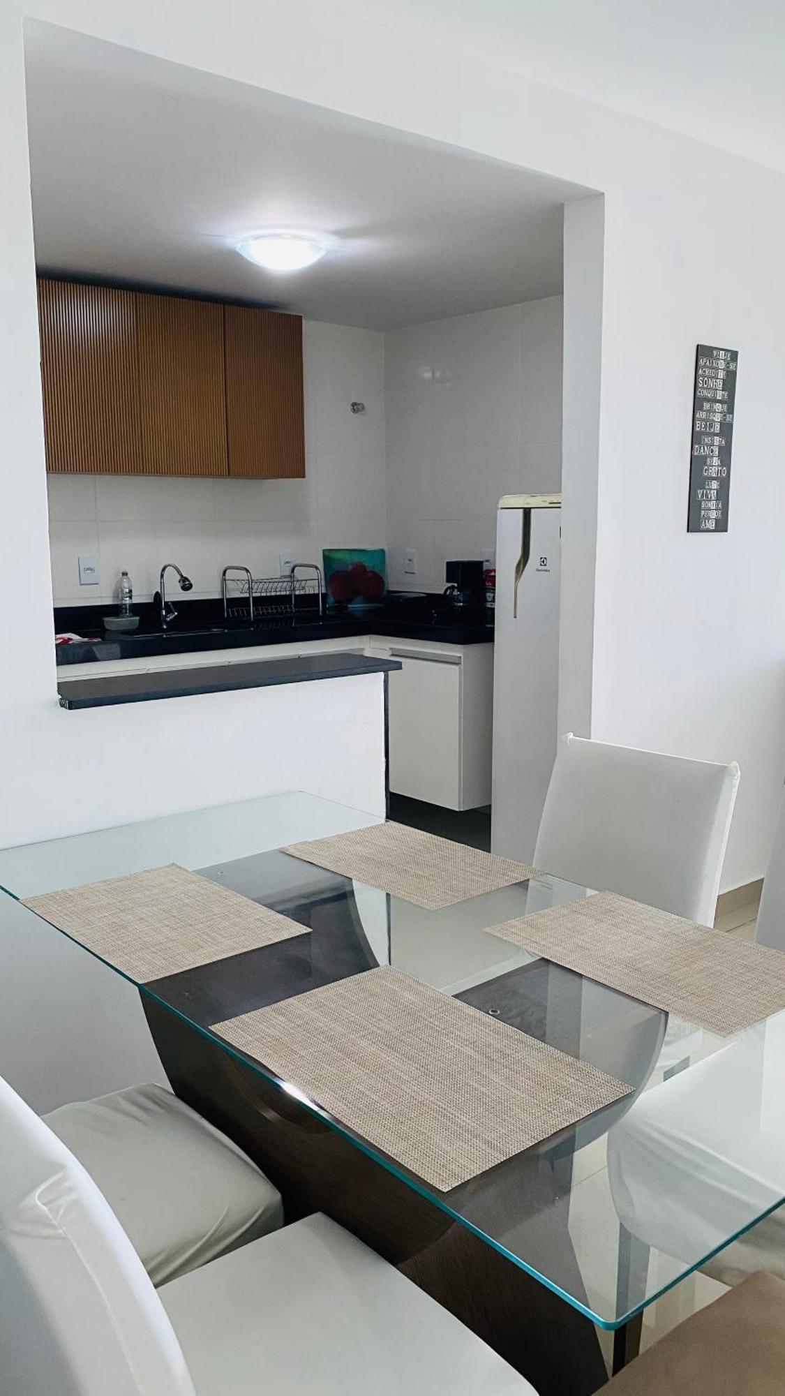 Apartamento Amplo E Confortavel Em Macaé Extérieur photo