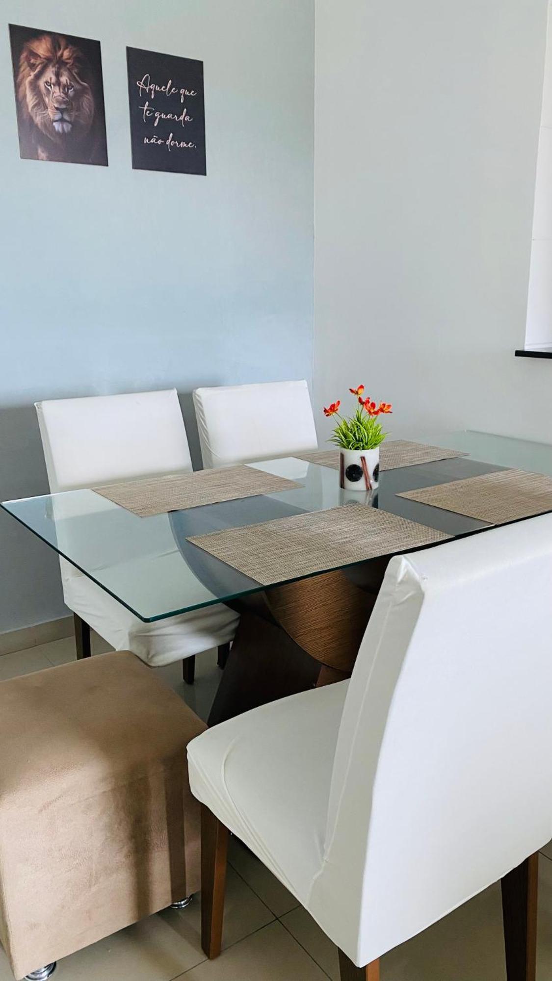 Apartamento Amplo E Confortavel Em Macaé Extérieur photo