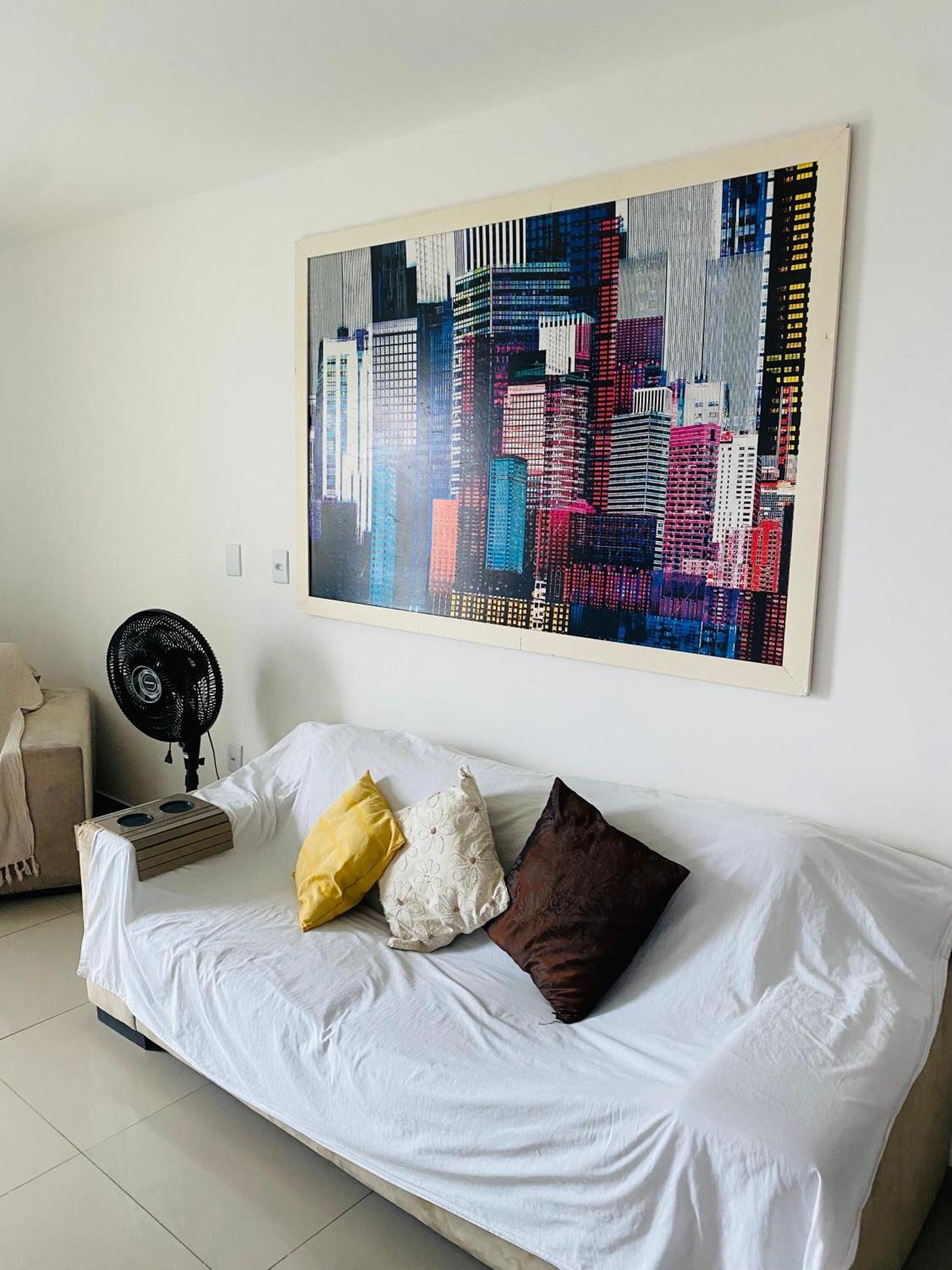 Apartamento Amplo E Confortavel Em Macaé Extérieur photo