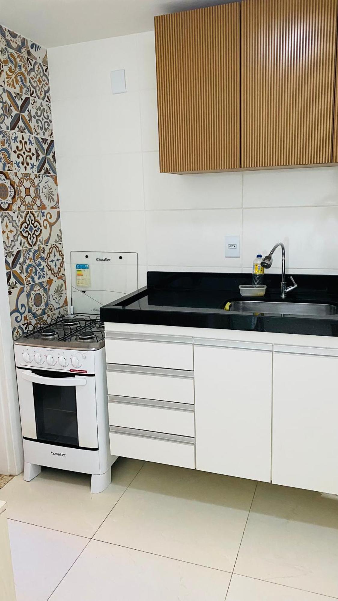 Apartamento Amplo E Confortavel Em Macaé Extérieur photo