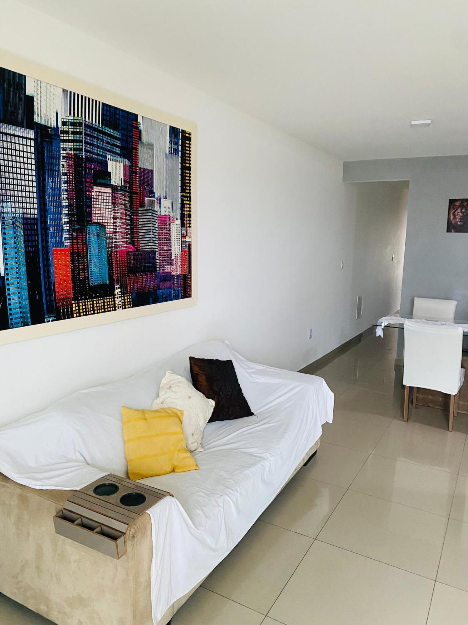 Apartamento Amplo E Confortavel Em Macaé Extérieur photo