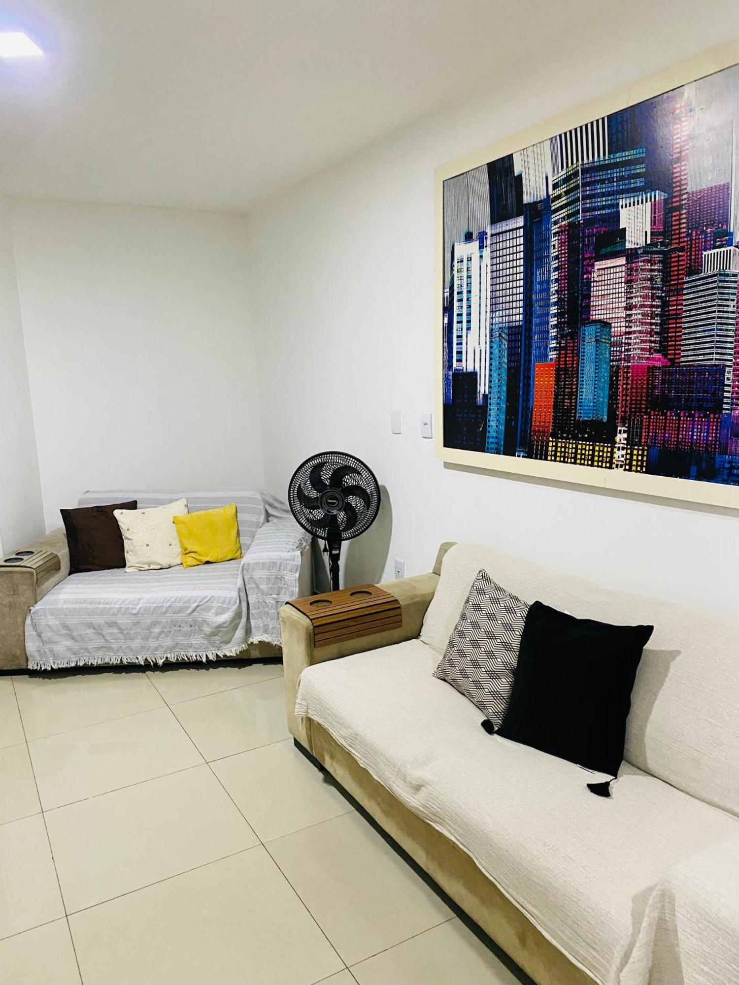 Apartamento Amplo E Confortavel Em Macaé Extérieur photo