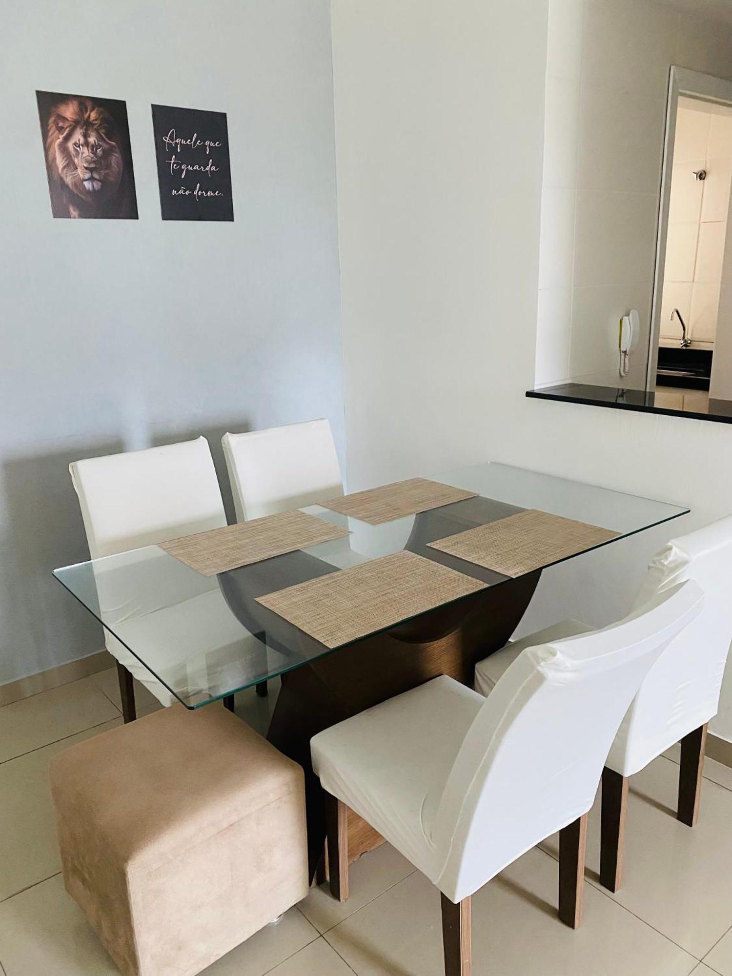 Apartamento Amplo E Confortavel Em Macaé Extérieur photo