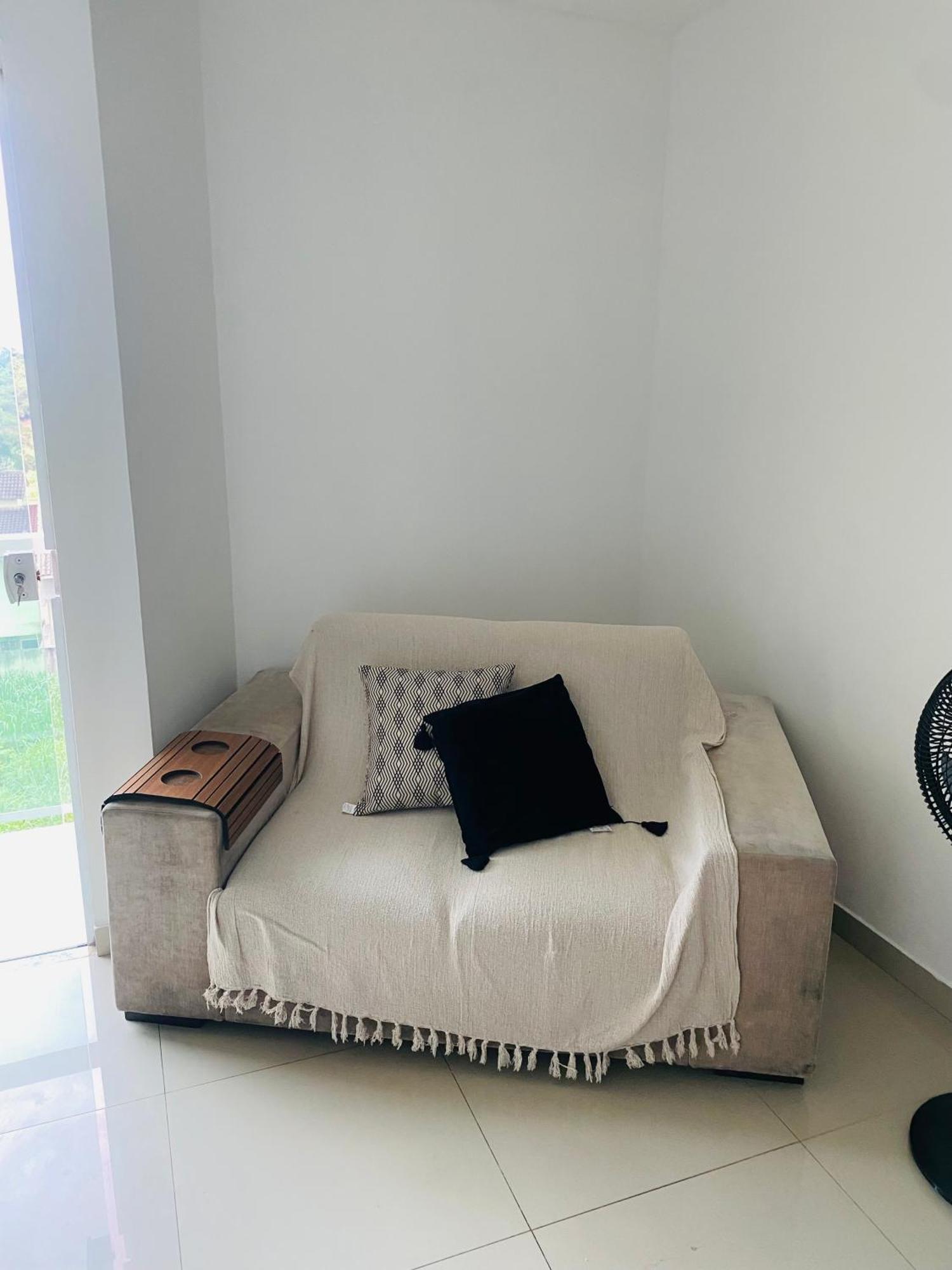 Apartamento Amplo E Confortavel Em Macaé Extérieur photo