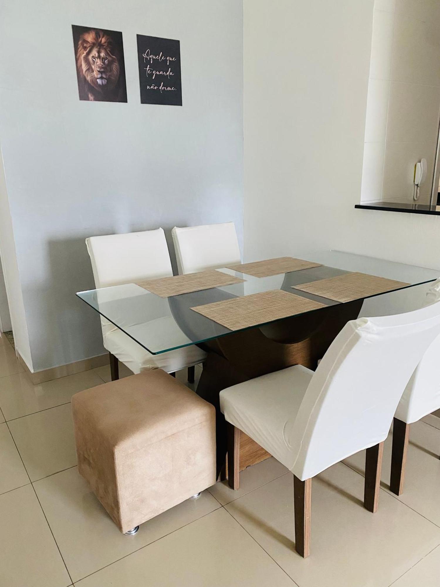 Apartamento Amplo E Confortavel Em Macaé Extérieur photo