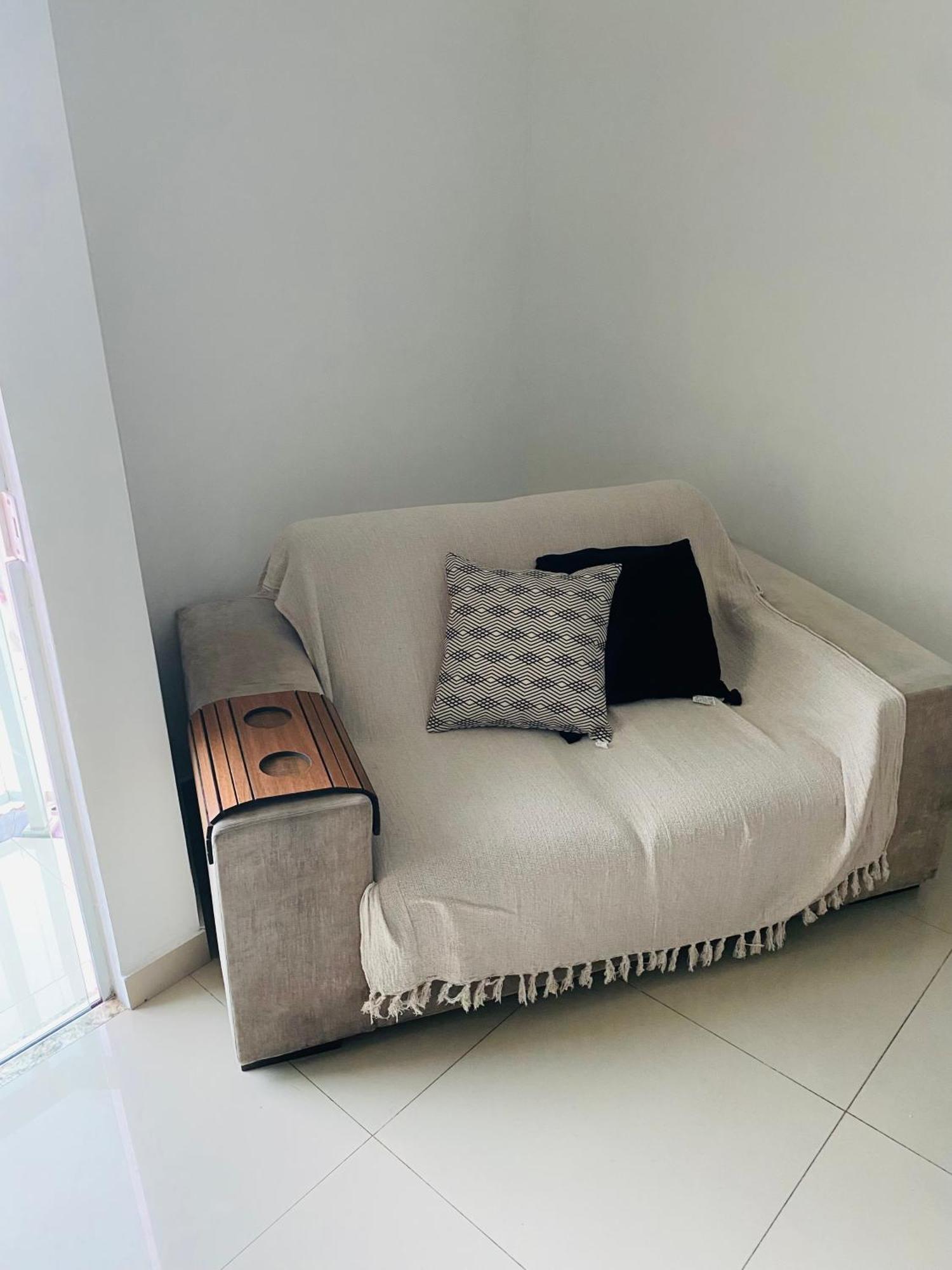 Apartamento Amplo E Confortavel Em Macaé Extérieur photo