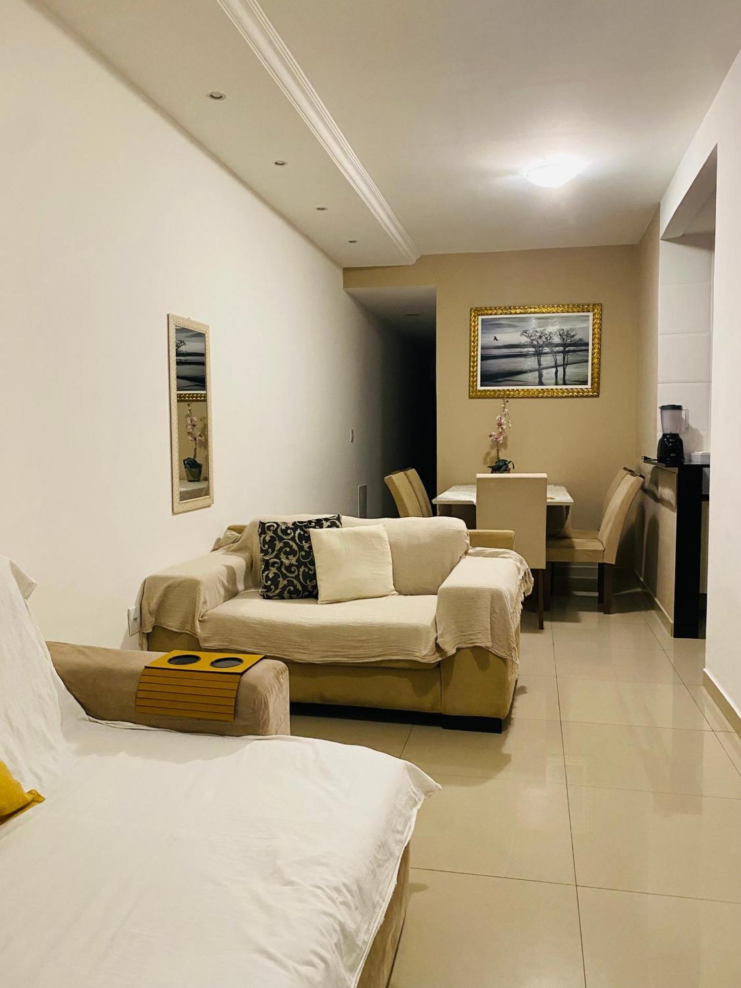 Apartamento Amplo E Confortavel Em Macaé Extérieur photo